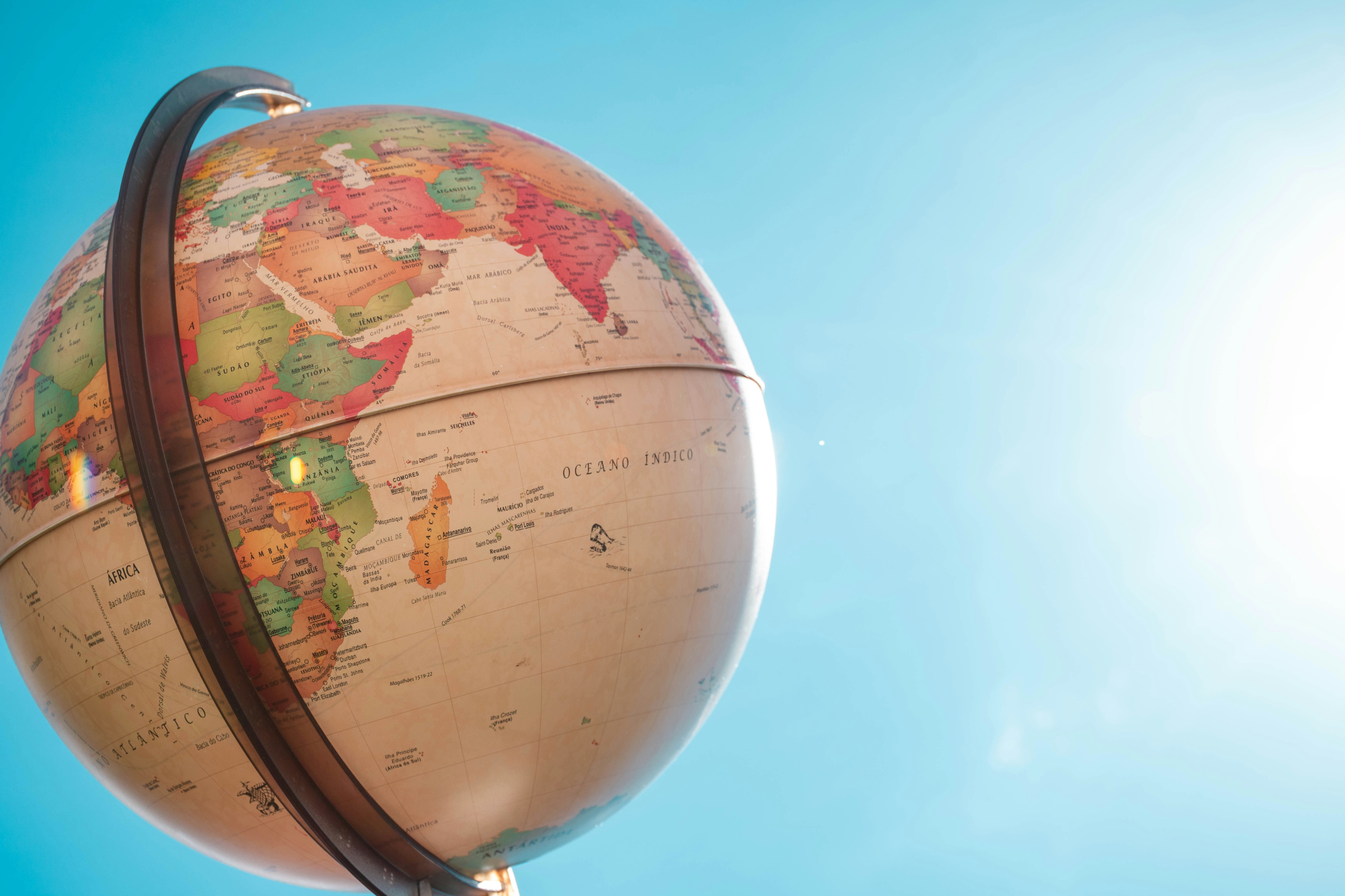 Service de déménagement international professionnel